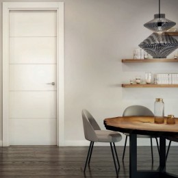 Usa de interior "Vinci-1", MDF vopsit