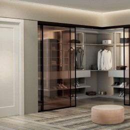 Usa de interior MDF vopsit "Verne-2" 2050x850