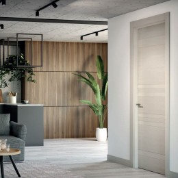 Usa interior MDF laminat "Frida"