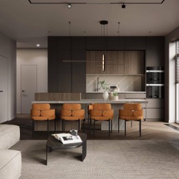 Usi ascunse in interior